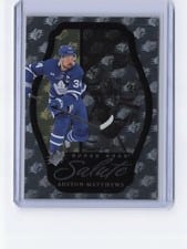 2025-26 SPx Salute Auston Matthews #S-AM card