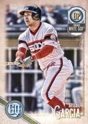 2018 Topps Gypsy Queen Base Set Avisail Garcia #235 card