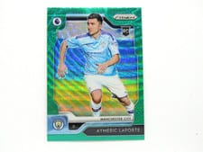2019 Panini Prizm Premier League Aymeric Laporte #152 card