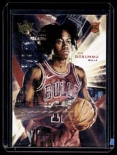 2021 Panini Court Kings Ayo Dosunmu #75 card