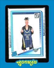 2025 Panini Donruss WNBA Aziaha James #95 card