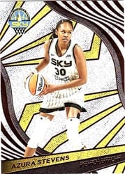 2022 Panini Revolution WNBA Base Set Azura Stevens #59 card