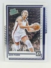 2025 Panini Donruss Azzi Fudd Optic #87 card