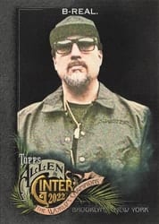 2022 Topps Allen & Ginter X Base Set B-Real #242 card