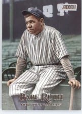 2019 Stadium Club Babe Ruth #259 card