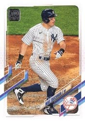2021 Topps Base Set Babe Ruth #449 card