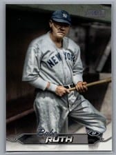 2024 Topps Stadium Club Babe Ruth #171 card