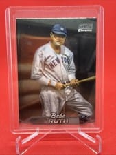 2024 Topps Stadium Club Babe Ruth #171 card