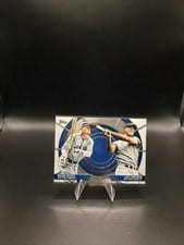 2025 Topps Dynamic Duos Babe Ruth / Lou Gehrig #DD-20 card