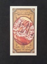 2024 Topps Allen & Ginter Got the Itch Mini Bacon #GTI-3 card