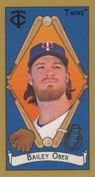 2025 Topps T205 Base Set Bailey Ober card