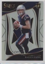 2021 Panini Select Bailey Zappe #405 card