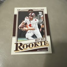 2022 Panini Chronicles Draft Picks Legacy Rookies Bailey Zappe #25 card