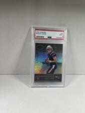 2022 Panini Honors Base Set Bailey Zappe #91 card