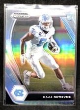 2019 Panini Prizm Draft Picks Baker Mayfield #22 card