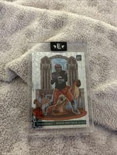 2021 Panini Donruss Downtown Baker Mayfield #DT-11 card