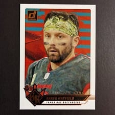 2024 Donruss Gridiron Kings Baker Mayfield #13 card