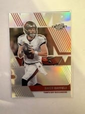 2024 Panini Contenders Optic MVP Contenders Baker Mayfield #25 card