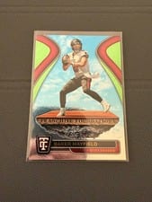 2024 Panini Totally Certified Franchise Foundations Baker Mayfield #9 card