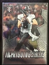 2024 Panini Totally Certified Intriguing Players Baker Mayfield #6 card