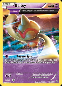 Ancient Origins Baltoy #32 card