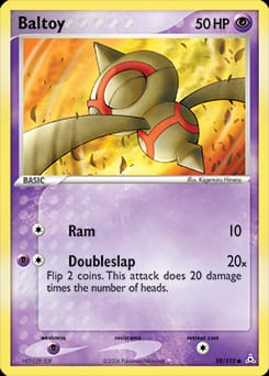 Holon Phantoms Baltoy #59 card