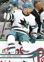 2025-26 Upper Deck Base Set Barclay Goodrow #138 card