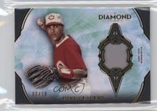 2021 Topps Diamond Icons Single Player Relics Barry Larkin #SPR-BL card
