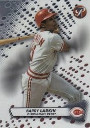 2023 Topps Pristine Base Set Barry Larkin #36 card