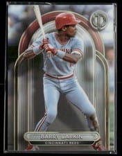 2024 Topps Tribute Base Set Barry Larkin #78 card