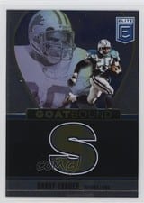 2025 Donruss Elite GoatBound Barry Sanders #12 card