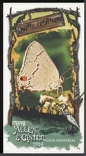 2024 Topps Allen & Ginter Swamp Creatures Mini Bartram’s Scrub-Hairstreak #SC-28 card