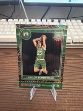 2024-25 Panini Origins Originals Set Baylor Scheierman #20 card