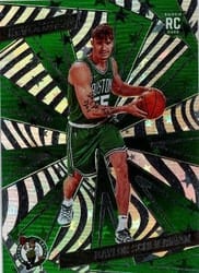 2024-25 Panini Revolution Base Set Baylor Scheierman #120 card