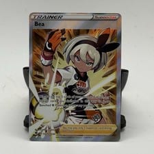 2022 Astral Radiance Trainer Gallery Bea #TG25 card