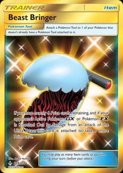 Unbroken Bonds Beast Bringer #229 card