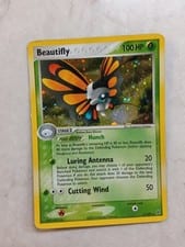 Deoxys Beautifly #2 card