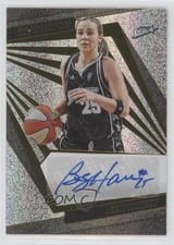 2022 Panini Revolution WNBA Autographs Becky Hammon #AG-BHM card