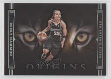 2023 Panini Origins WNBA Tiger Eyes Becky Hammon #9 card
