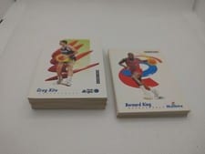 1991-92 SkyBox Base Set Behind the Scenes #317 card