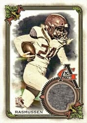 2023 Topps Allen & Ginter Relics (Pattern A) Bella Rasmussen #AGRA-BR card