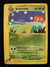 Aquapolis Bellossom #5 card