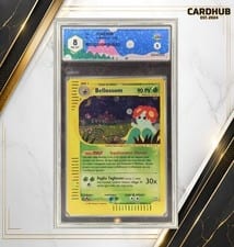 2003 Aquapolis Bellossom #H5 card
