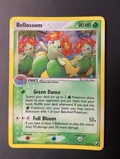 2005 Unseen Forces Bellossom #3 card
