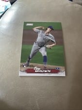 2024 Topps Stadium Club Ben Brown #41 card