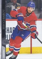 2020-21 Upper Deck Base Set Ben Chiarot #349 card