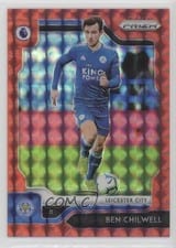 2019 Panini Prizm Premier League Ben Chilwell #74 card