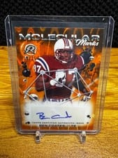 2024 Topps Resurgence Molecular Marks Ben Coates #MM-BC