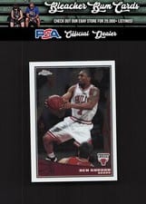2009 Topps Ben Gordon Gold #32 card
