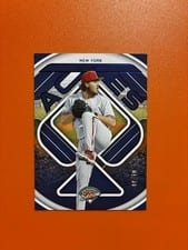2024 Panini Prospect Edition Aces Ben Hess #13 card